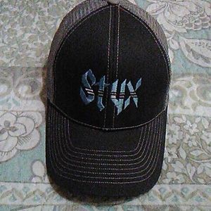 Styx Concert Baseball Csp